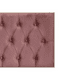 thumbnail image 3 of Respaldo Elegante King Capitone 180x60 Cm Palo Rosa Felpa, 3 of 3