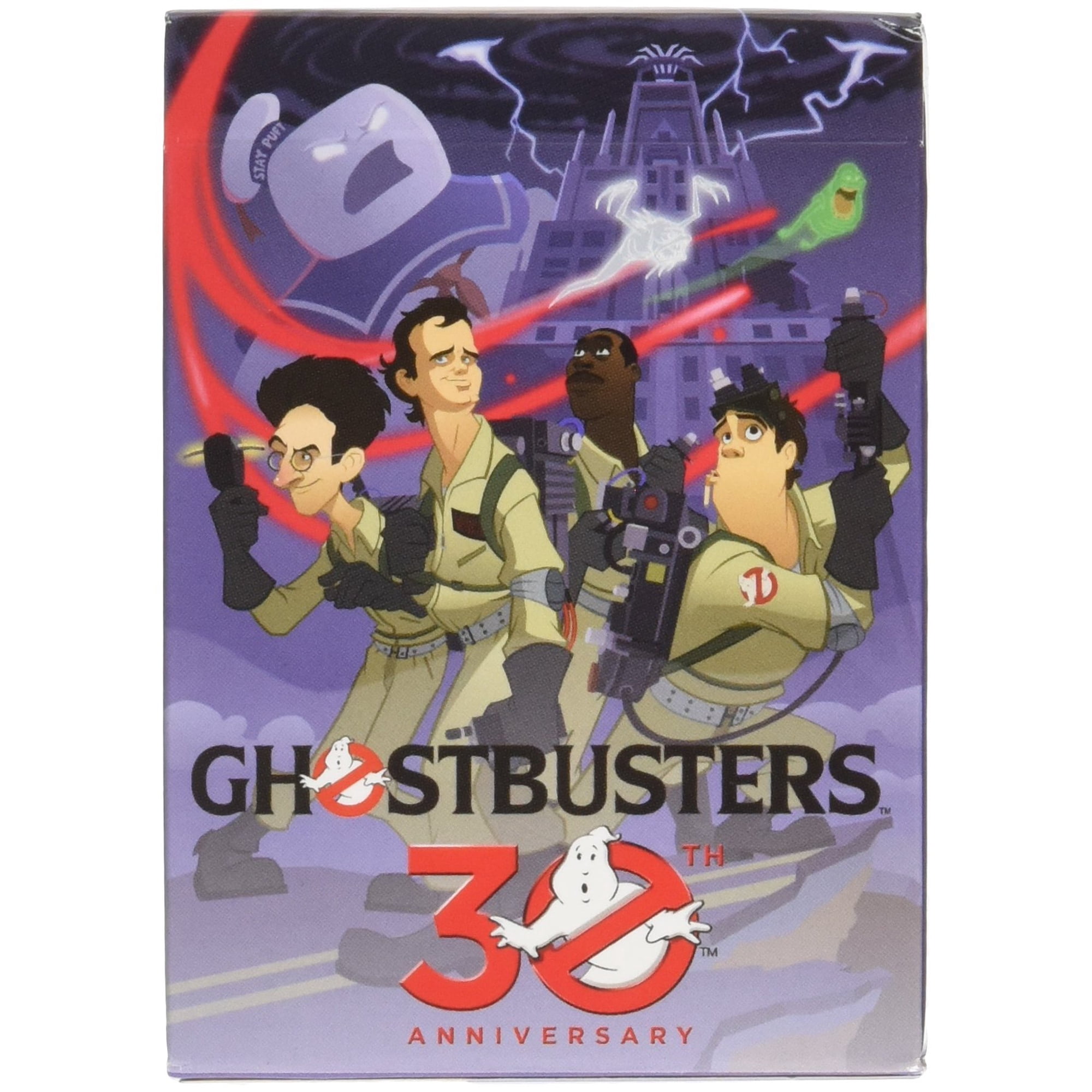 Cartas De Juego Albino Dragon Ghostbusters 30º Aniversario