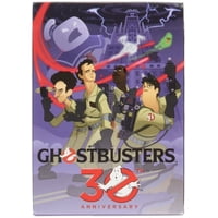 Cartas De Juego Albino Dragon Ghostbusters 30º Aniversario