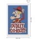 thumbnail image 2 of El Show de Dudley Do-Right Kits de Pintura de Diamantes para Adultos 5D DIY Diamond Art Kits Full Drill Diamond Dots para Regalo Decoración de Pared y Relajación Artes de Gemas 20*30cm, 2 of 6