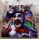thumbnail image 3 of The Devil's Rejects 3-Piece Bedding Set For Kids Boys Girls Adult Cartoon Warm Cute Fashion Holiday Present Gift Bed Sheets, 3 of 5