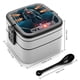 thumbnail image 2 of Fiambrera de Doble Capa Cyborg 1000ml, 2 of 6
