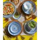 thumbnail image 5 of Platos para Aperitivos Corelle Vitrelle Portofino 6 pzs 17,1 cm, 5 of 6