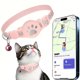 thumbnail image 2 of Collar Rastreador para Mascotas de Gato, Localizador de Gato Impermeable y Reflectante con Bluetooth, Funciona con Apple Find My Network para Dispositivos iOS, Collar Rastreador Antiperdida para, 2 of 4
