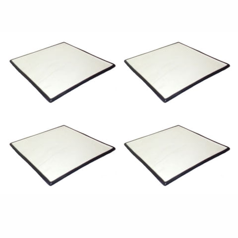 Bric - Plato Para Servir Set De 4