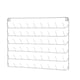 thumbnail image 4 of Soporte De Hilo Portátil Montado En La Pared, Portacarretes Estable Para Sastres, Acolchado, Blanco, 4 of 5