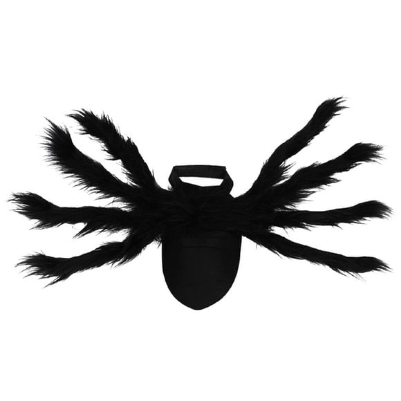 Disfraz De Perro Araña Decoración Vestir Para Fiesta Cosplay Halloween S