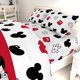 thumbnail image 5 of Juego de cama Jay Franco Disney Mickey Mouse Cute Faces Full, 5 of 7