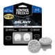 thumbnail image 1 of Palancas KontrolFreek FPS Freek Galaxy White PS4/PS5, 1 of 6