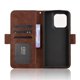 thumbnail image 4 of Funda Tipo Billetera FOXDOCK para MOTO G Stylus 5G 2025 – Tapa Flip con Tarjetero, 4 of 5