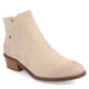thumbnail image 1 of BOTÍN TEXANO MUJER BATA REAL TAUPE, 1 of 6