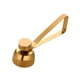 thumbnail image 3 of Cortador De Cáscaras De Huevo De Metal, Cortador De Cáscaras De Huevo Para Quitar Cáscaras De Huevo, Utensilio De Cocina Dorado, 3 of 5