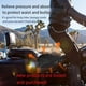 thumbnail image 2 of Motorcycle Shock Absorbing Cushion Motorcycle Seat Cover Sunscreen Electric Vehicle Cushion Seat Cushion Motorcycle Locomotive Off-Road Accessories, 2 of 4