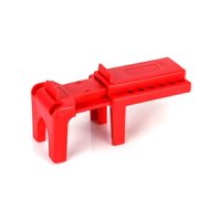 Válvula Esférica De Bloqueo Qwork Para Tubos De Diámetro 1/2 - 2-1/2