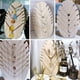thumbnail image 5 of Expositor de joyas, soporte para árbol de joyería, organizador de collares, soporte para joyas, organizador de exhibición, 27 x 16 x 9 cm., 5 of 5
