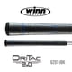 thumbnail image 2 of Empuñadura de Golf Winn Grips Talla Media (8 uds.) Dri‑Tac 2.0, 2 of 5