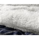 thumbnail image 3 of Cubrecama Sherpa King - Rojo M921, 3 of 3