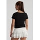 thumbnail image 3 of Polera Mujer Texturas Negro, 3 of 4