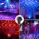 thumbnail image 3 of Luces de fiesta para DJ Rave Lights LED activadas por sonido estroboscópico, 3 of 9
