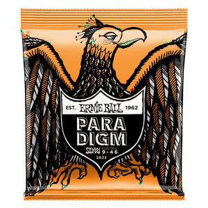 Cuerdas Guitarra Eléctrica Paradigm Hybrid Slinky Ernie Ball 9-46 2022