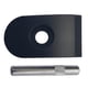 thumbnail image 1 of Juego De Ganchos Plegables Universales Tornillo De Bloqueo De Perno De Bisagra Metal Para Piezas Xiaomi M365 Negro, 1 of 4