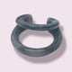 thumbnail image 1 of Piercing Oreja Earcuff Resina Color Neblina Sin Perforación, 1 of 4