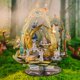 thumbnail image 4 of Kit DIY de Modelo 3D de Metal Castillo de Hadas MU, 4 of 9