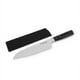 thumbnail image 2 of Cuchillo KitchenAid Gourmet forjado con triple remache Santoku de 18 cm, 2 of 3
