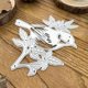 thumbnail image 5 of Matrices de corte de metal DAIYEEXU marco de ave para manualidades DIY, 5 of 8