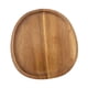 thumbnail image 3 of Bandeja De Madera Para Servir, Bandeja De Madera Para Desayuno, Para Cocina, Mesa De Café, Encimera, 20 Cm X 20 Cm X 1,5 Cm, 3 of 3