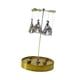 thumbnail image 4 of Candelabro Giratorio Candelabro Giratorio Para Mesa De Comedor Boda Familia, 4 of 5