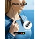 thumbnail image 2 of Auriculares Bluetooth con banda para el cuello Rythflo WH05 con ENC IPX7, 2 of 7