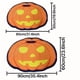 thumbnail image 4 of 1pc Halloween Pumpkin Pattern Anti-slip Door Mat, Creative Cute Floor Rug, Halloween Element Porch/Kitchen/studyroom/bedroom/livingroom Carpet, Fall Halloween Decor, 4 of 5