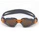thumbnail image 2 of Gafas De Natación Kayenne Clear Lens Transparente negras, 2 of 7