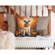 thumbnail image 3 of Almohada Decorativa White Boxer Fall, 3 of 6