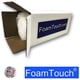 thumbnail image 4 of Espuma de poliuretano FoamTouch 3x24x72 1.8 Densidad Blanca, 4 of 4