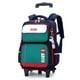 thumbnail image 1 of Carry On Kids' Luggage Primary Junior High School Bag Rolling Backpack for Kids Girls Boy Wheeled Bag Student Trolley Schoolbags, 1 of 3