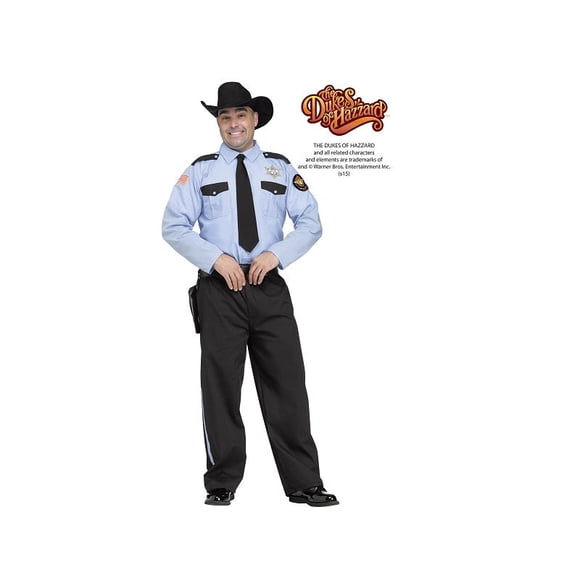 Disfraz Sheriff Rosco Hombre