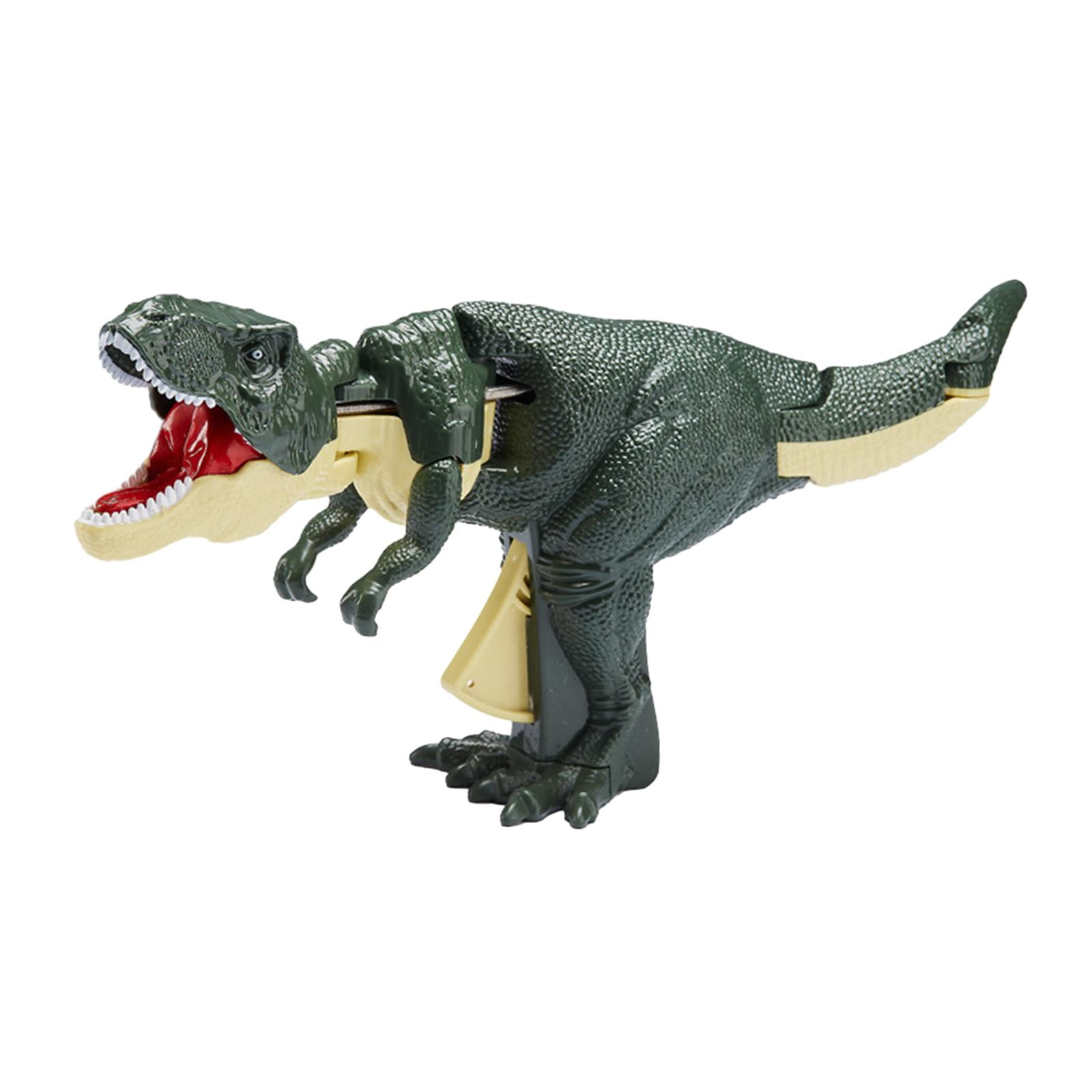Magideal - Juguetes Interactivos Figura De Acción De Dinosaurio Favores De Fiesta Regalos De Cumpleaños Para Niños De 3 4 5 6 7 Años Juguete Educativo Juguete De