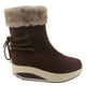 thumbnail image 1 of Botin Funway Mujer Tija-34 Café Casual, 1 of 5