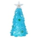 thumbnail image 3 of Figuritas De Resina Adorno De árbol Sala De Estar Accesorio Portátil Decoración Azul 12cm, 3 of 3
