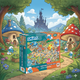 thumbnail image 4 of Puzzle 1000 Piezas - Los Pitufos, 4 of 8