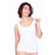 thumbnail image 1 of Camiseta sin manga microfibra L blanco, 1 of 2