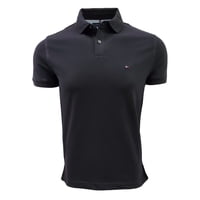 Polo Tommy Hilfiger Regular Fit Stretch Para Hombre