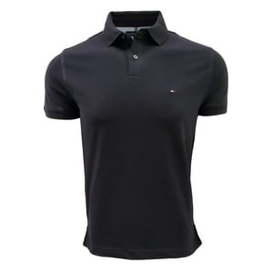 Polo Tommy Hilfiger Regular Fit Stretch Para Hombre