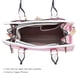 thumbnail image 5 of Bolso de hombro Dasein para mujer con asa superior, 5 of 6