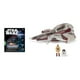thumbnail image 1 of Paquete Misterioso Star Wars Micro Galaxy Squadron Interceptor Jedi Obi-Wan Kenobi, 1 of 3