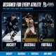 thumbnail image 5 of Cinta de Hockey PREMIER SPORTS 2,5 cm 3‑unidades Impermeable, 5 of 6