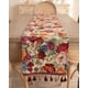 thumbnail image 5 of Camino de Mesa Decorativo Diseño Flores 33x180 cm, 5 of 6