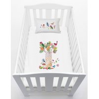 Tuyo Print - Cubreplumón Moisés - Colecho Spring